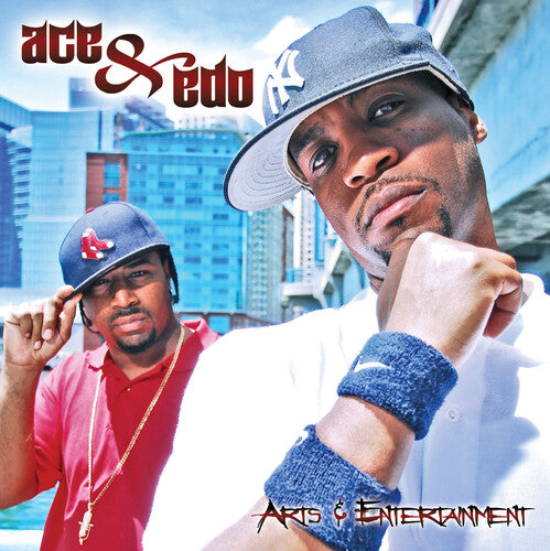 Masta Ace & Edog - Arts & Entertainment - Vinyl