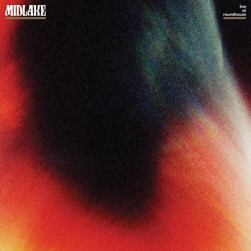Midlake - Live At Roundhouse (RSD 4.22.23) - Red Vinyl