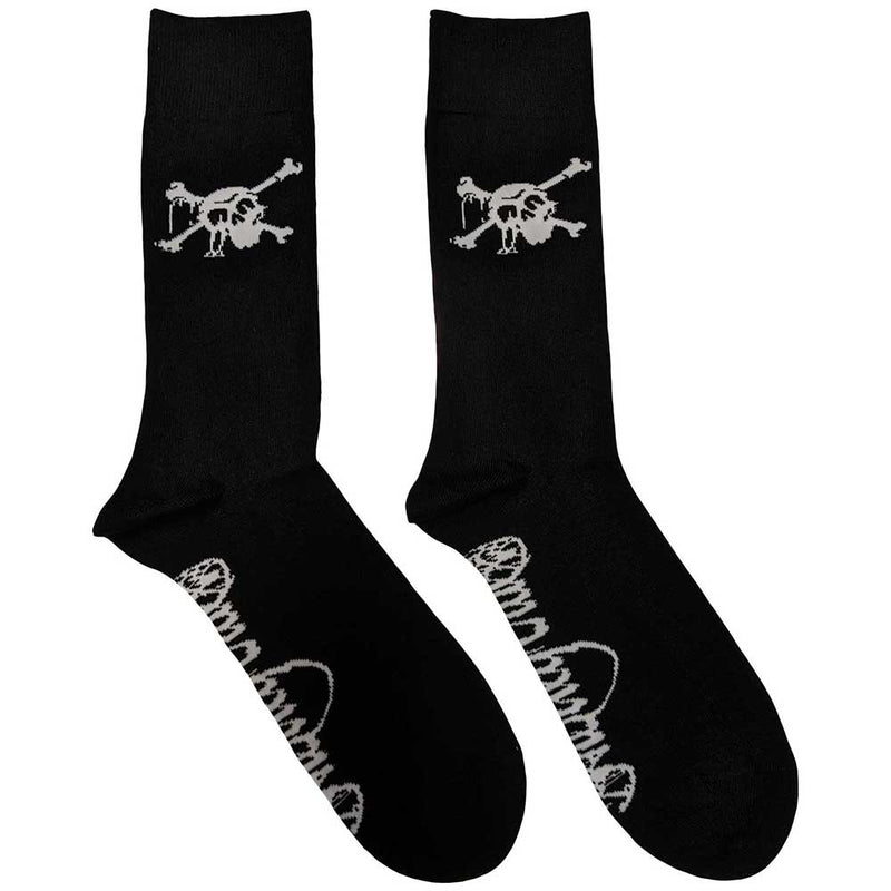 Motley Crue - Skull - Socks