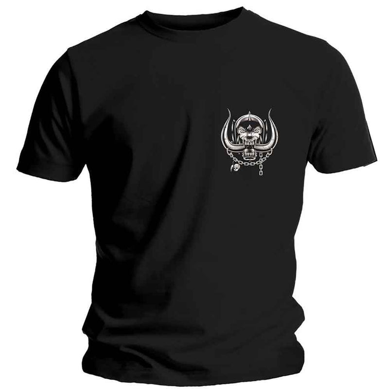 Motörhead - Pocket Logo - Unisex T-Shirt