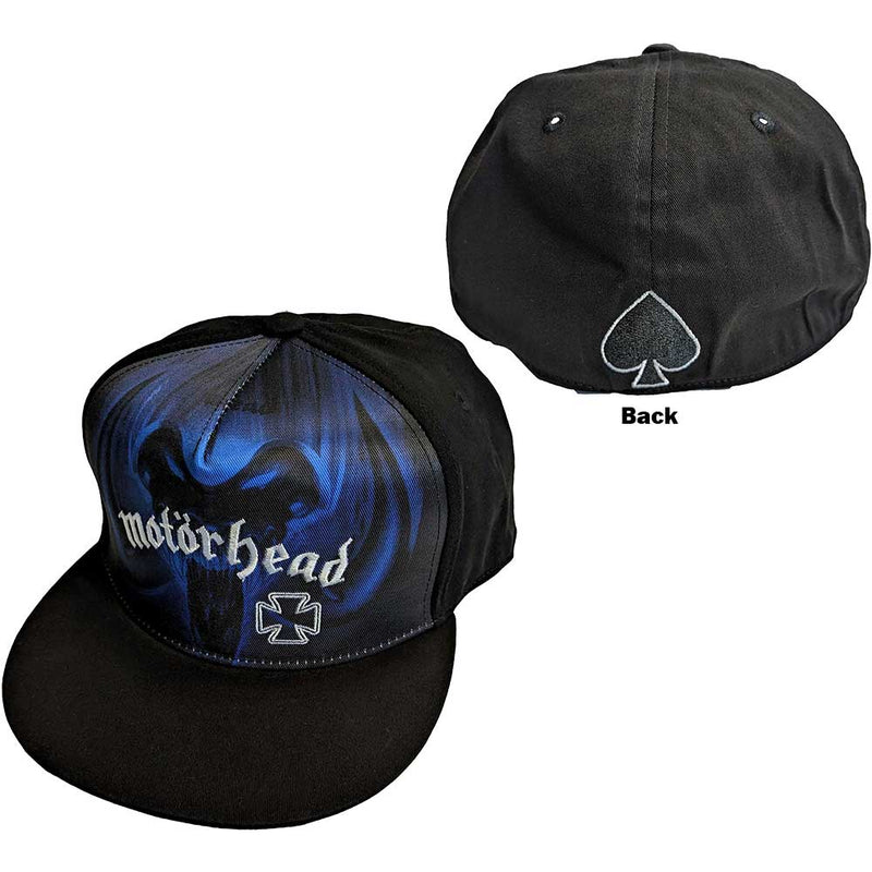 Motörhead - Rock 'N' Roll Blue Mono - Hat