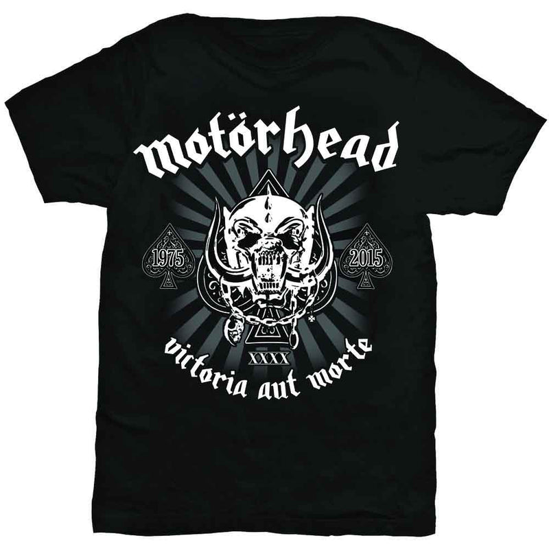 Motörhead - Victoria Aut Morte - Unisex T-Shirt