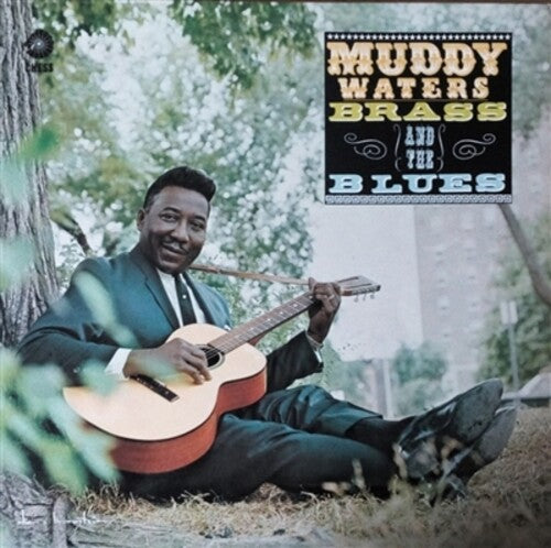 Muddy Waters - Muddy, Brass & The Blues - Vinyl