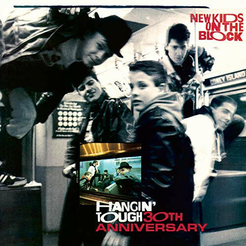 New Kids On The Block - Hangin' Tough (30th Ann.) - CD