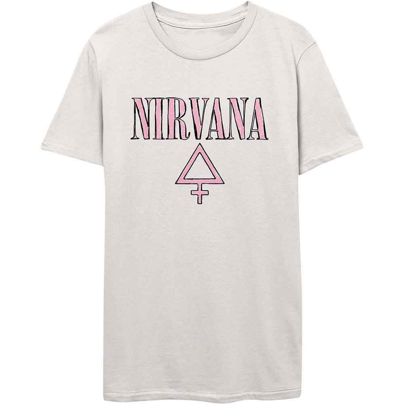 Nirvana - Femme - Ladies T-Shirt