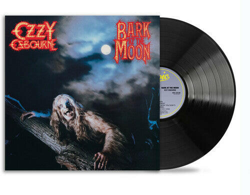 Ozzy Osbourne - Bark At The Moon (Anniversary Edition / Poster) - Vinyl