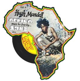 Pablo Hugh / Augustus Mundell - Africa Must Be Free By 1983 (RSD 4.22.23) - Vinyl