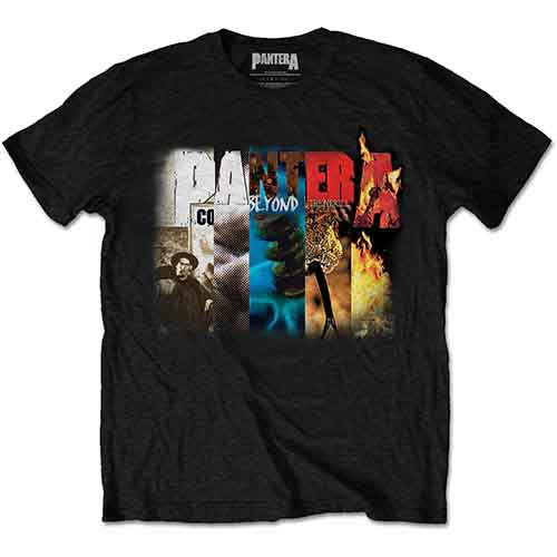 Pantera - Album Collage - Unisex T-Shirt