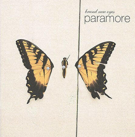 Paramore - Brand New Eyes - CD