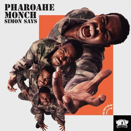 Pharoahe Monch - Simon Says / Instrumental - 7" Vinyl