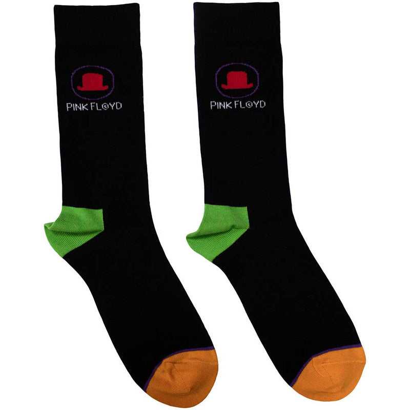 Pink Floyd - Bowler Hat - Socks