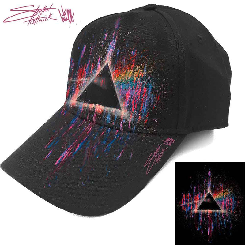 Pink Floyd - Dark Side of the Moon Pink Splatter - Hat
