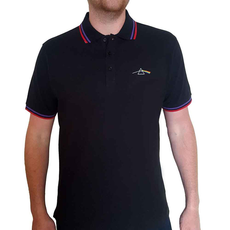 Pink Floyd - Dark Side of the Moon Prism - Polo Shirt