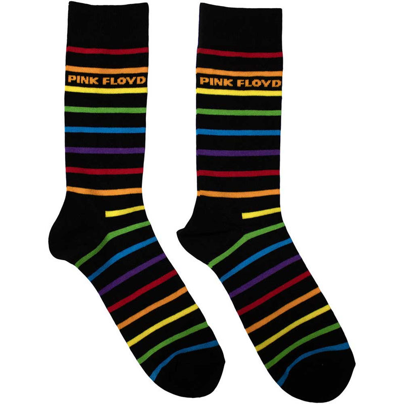 Pink Floyd - Prism Stripes - Socks