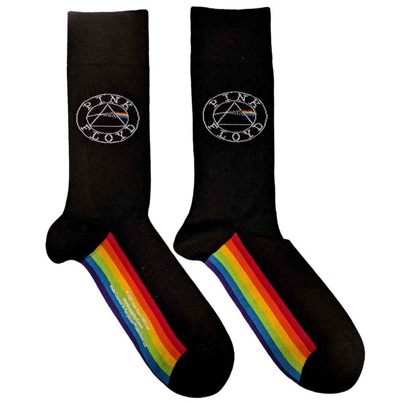 Pink Floyd - Spectrum Sole - Socks
