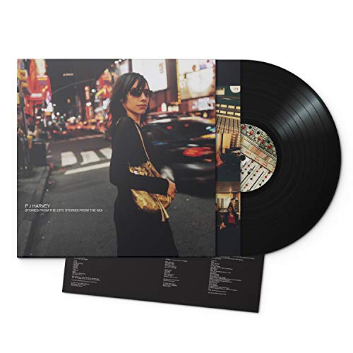 PJ Harvey - Stories From The City, Stories From The Sea - Vinyl
