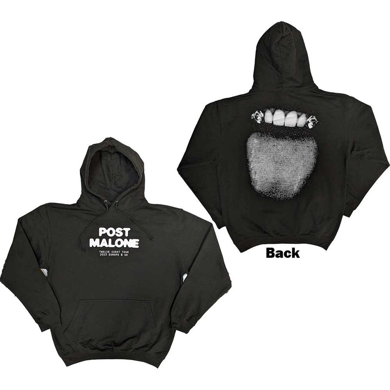 Post Malone - Fangs 2023 Tour Dates - Hoodie