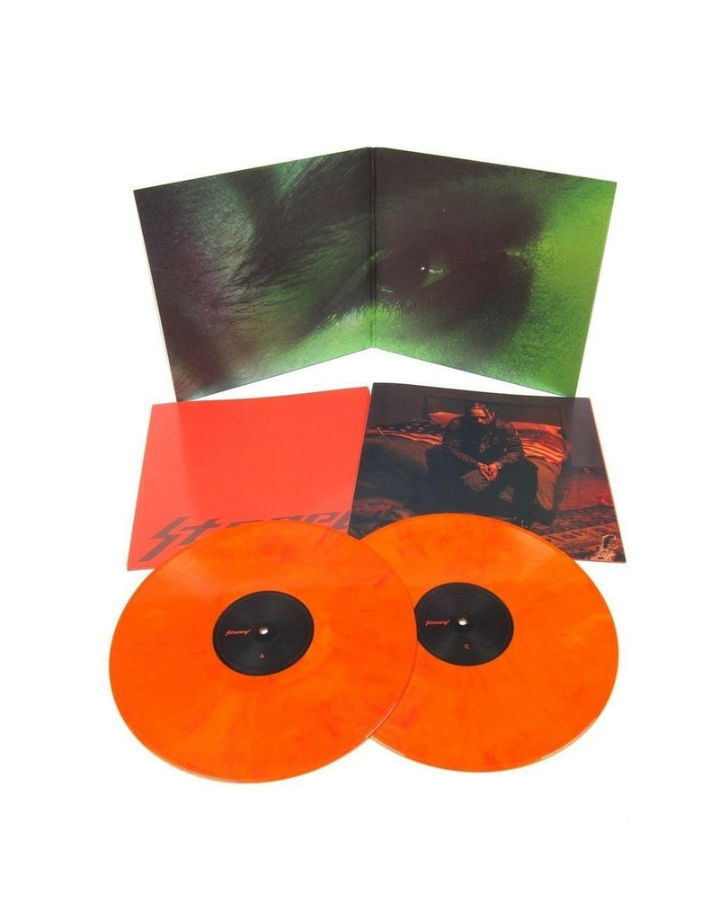 Post Malone - Stoney - Orange Vinyl