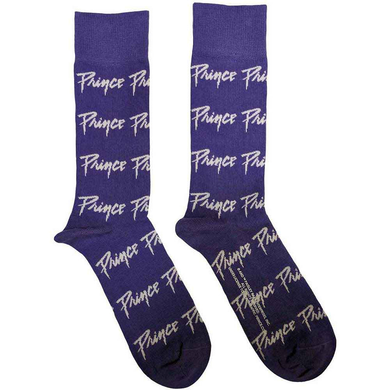 Prince - Logo Repeat - Socks
