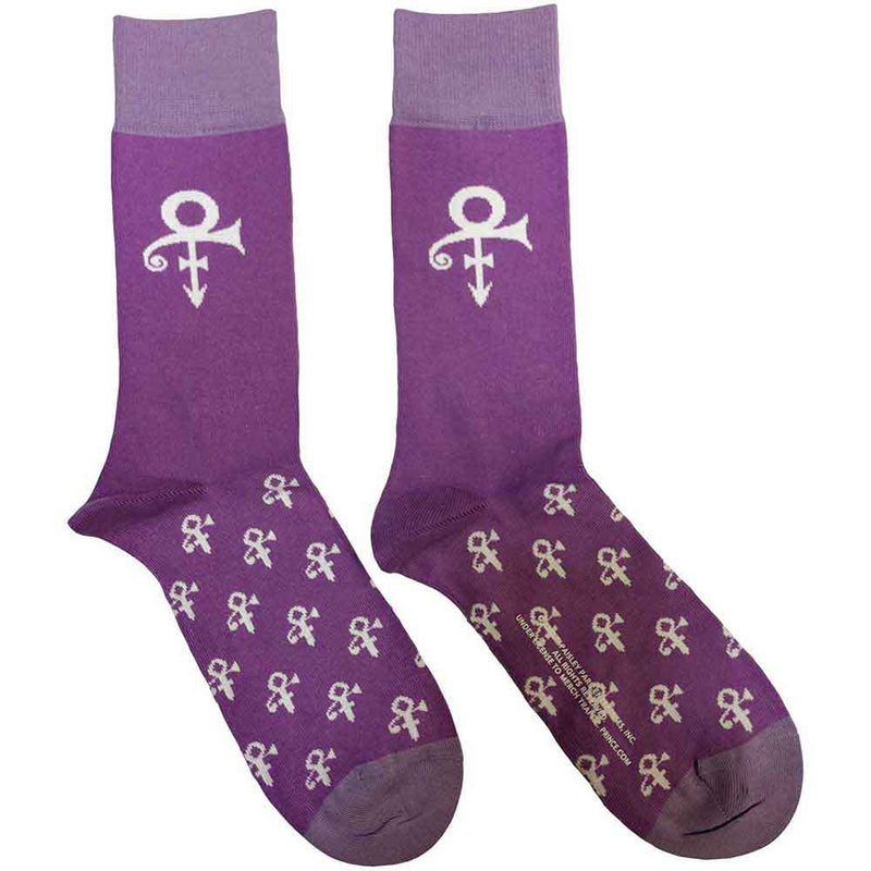 Prince - Symbol - Socks