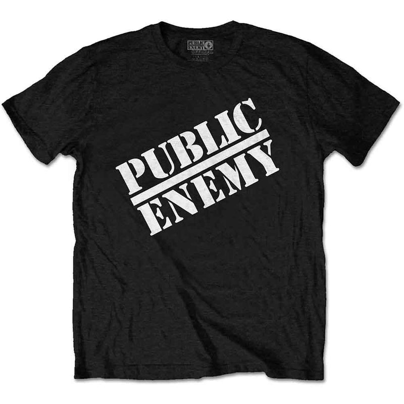 Public Enemy - Logo - Unisex T-Shirt