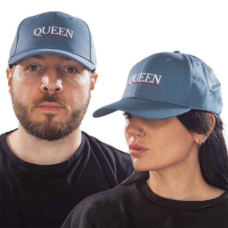 Queen - Underline Logo - Hat