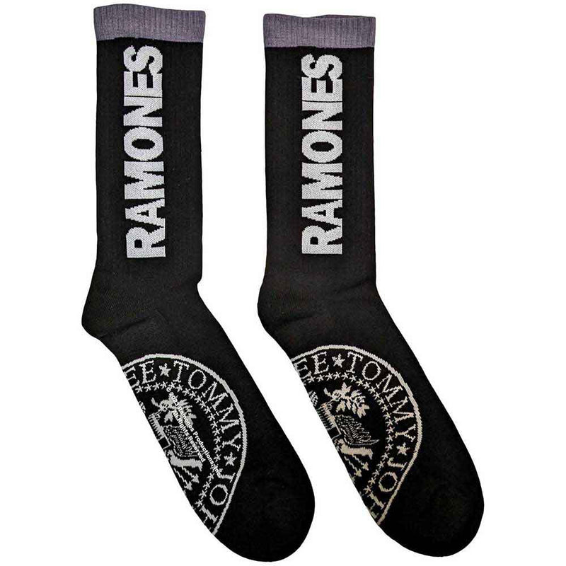 Ramones - Presidential Seal - Socks