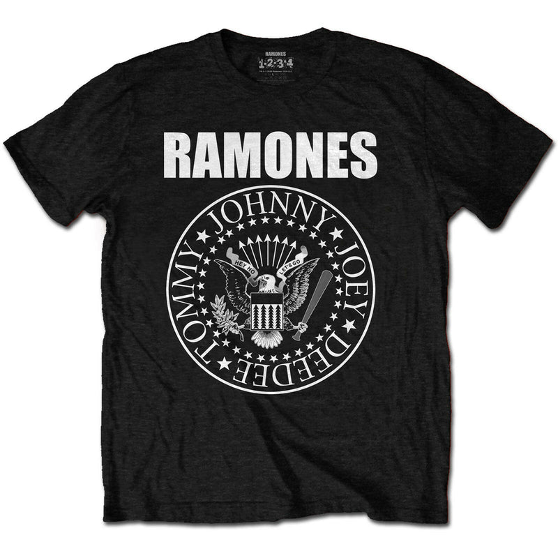 Ramones - Presidential Seal - Unisex T-Shirt