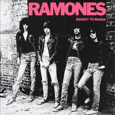 Ramones - Rocket To Russia (Deluxe Anniversary Edition) - Vinyl + CD