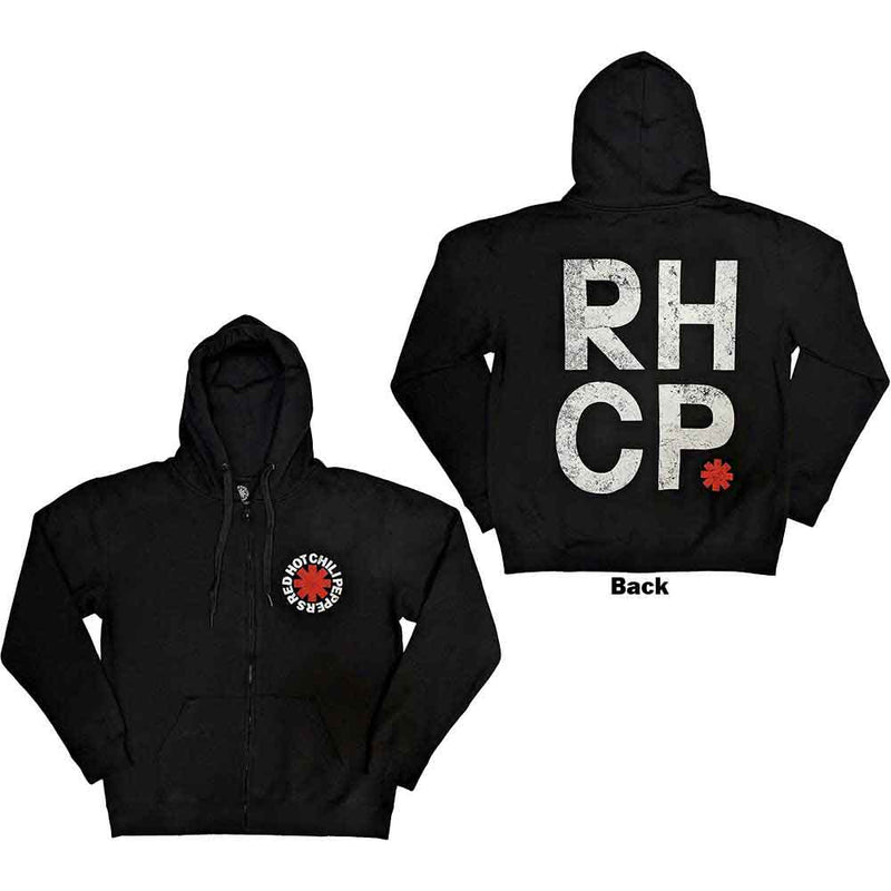Red Hot Chili Peppers - Red Asterisk - Hoodie