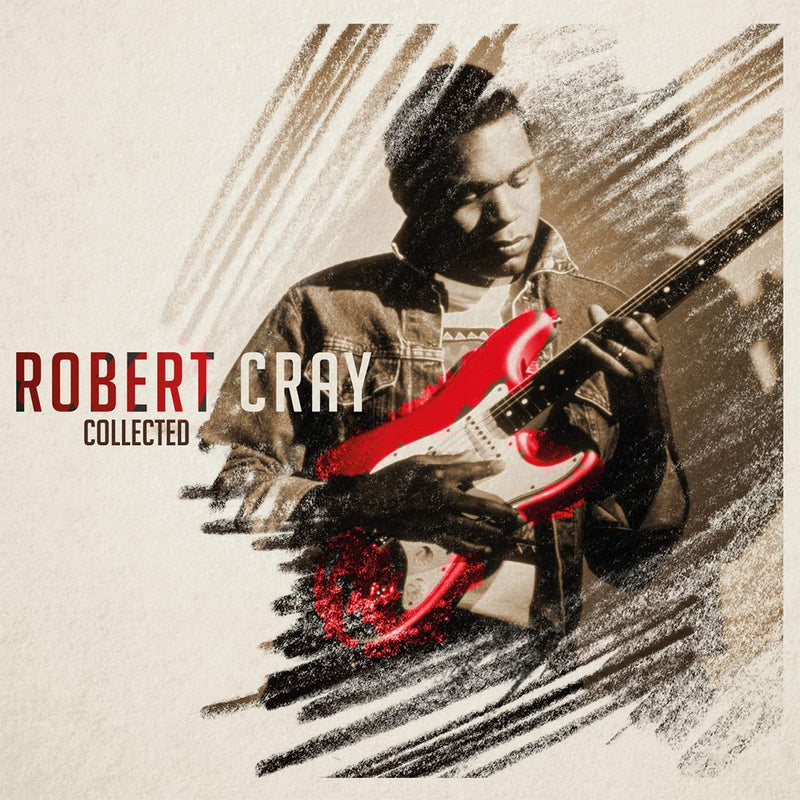 Robert Cray - Collected - Vinyl