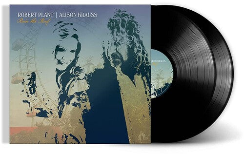 Robert Plant and Alison Krauss - Raise The Roof - Vinyl