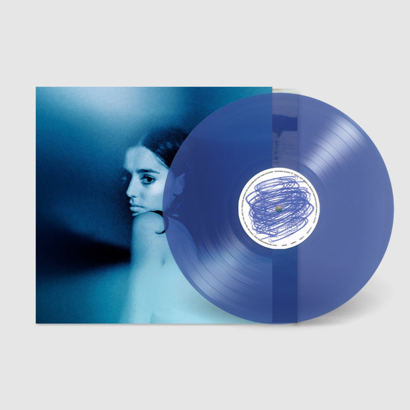 Samia - Honey - Blue Vinyl