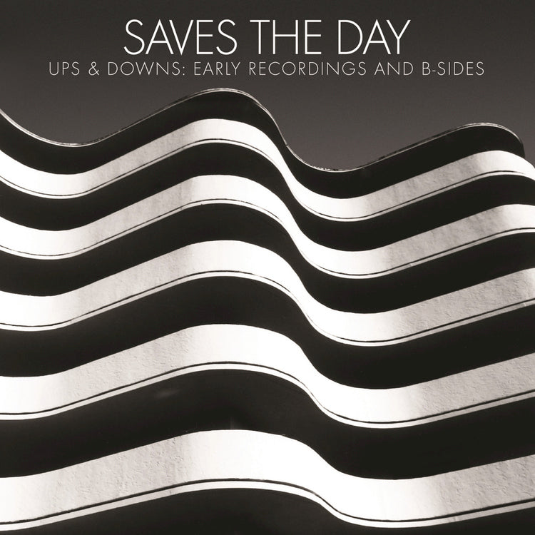 Saves The Day - Ups & Downs: Early Recordings and B-Sides - Vinyl