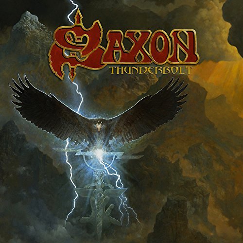 Saxon - Thunderbolt (Picture Disc) - Vinyl