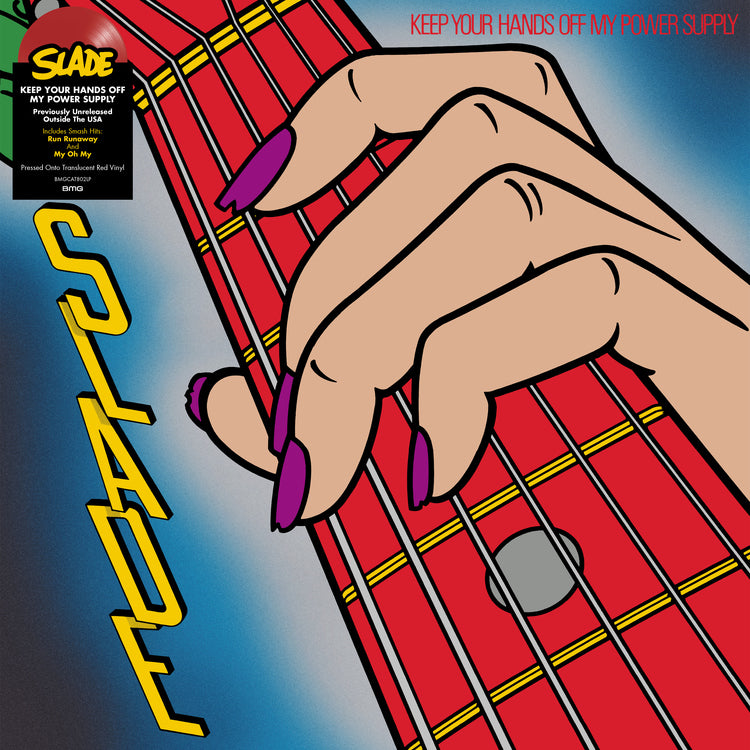 Slade - Keep Your Hands Off My Power Supply - Vinyl