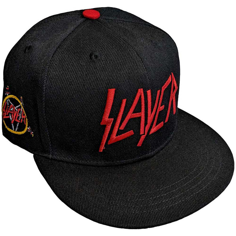 Slayer - Logo - Hat