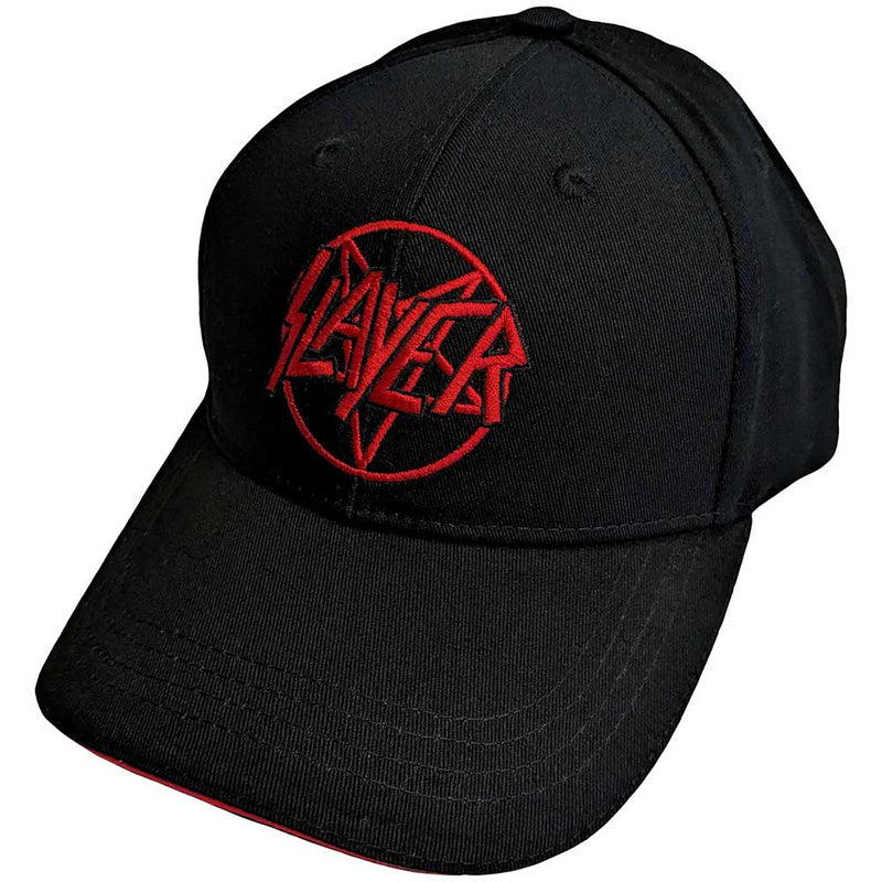 Slayer - Pentagram Logo - Hat
