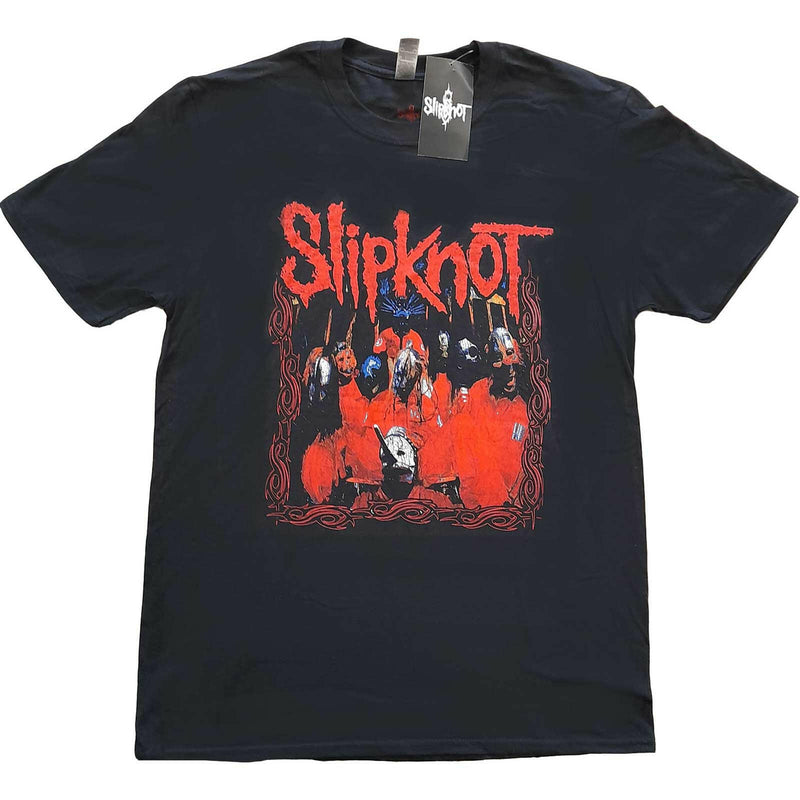 Slipknot - Band Frame - Unisex T-Shirt