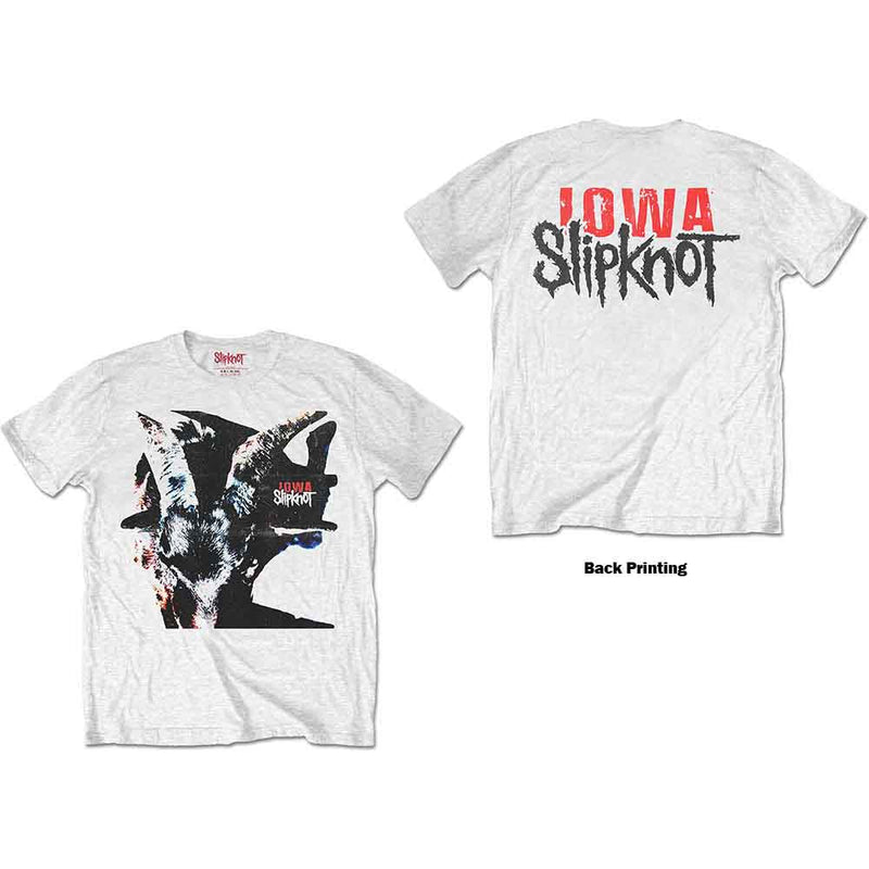 Slipknot - Iowa Goat Shadow - Unisex T-Shirt