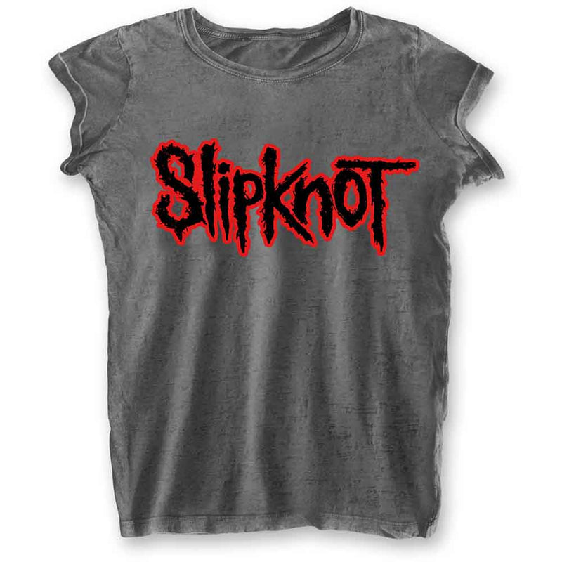 Slipknot - Logo - Ladies T-Shirt
