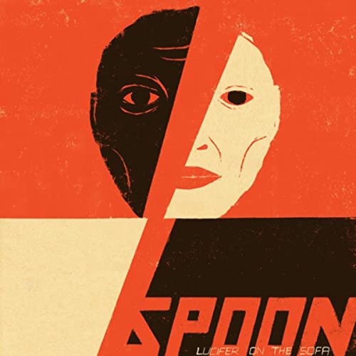 Spoon - Lucifer On The Sofa - Orange Vinyl