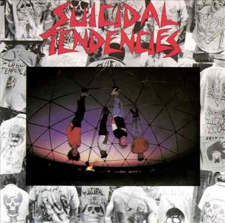 Suicidal Tendencies - Self-Titled - CD