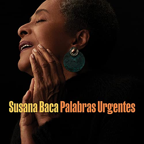 Susana Baca - Palabras Urgentes - Vinyl