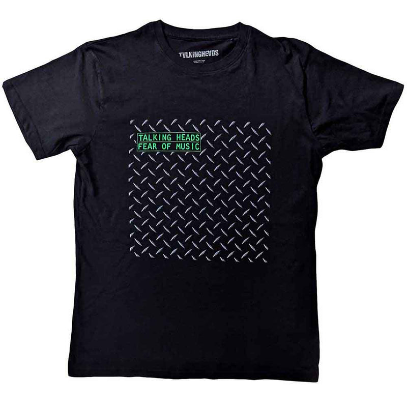 Talking Heads - Fear Of Music - Unisex T-Shirt