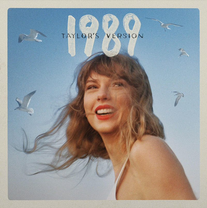 Taylor Swift - 1989 (Taylor's Version) - CD