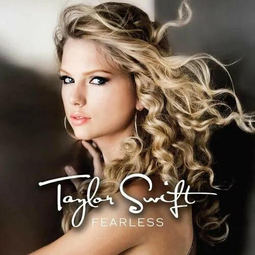 Taylor Swift - Fearless (2009 Edition) - CD
