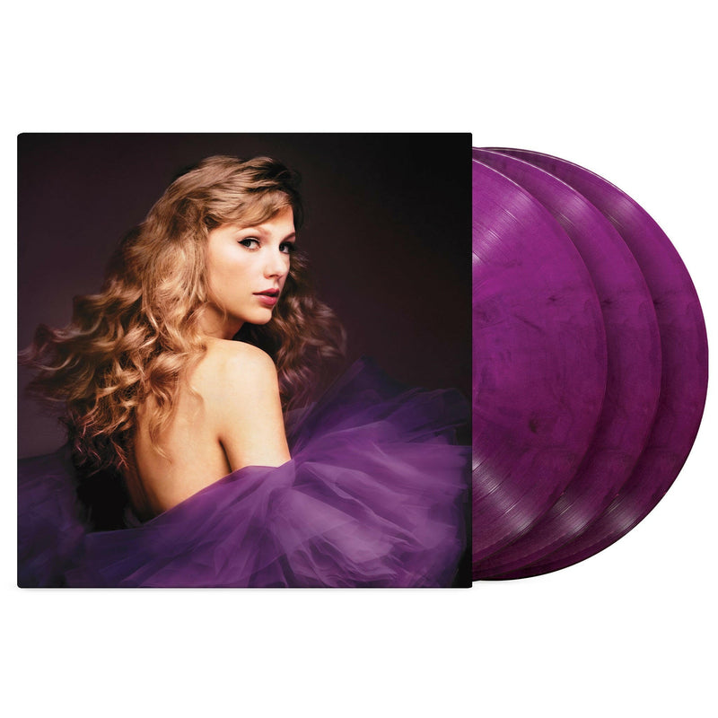 Taylor Swift - Speak Now (Taylor's Version) - Orchid Marbled Vinyl