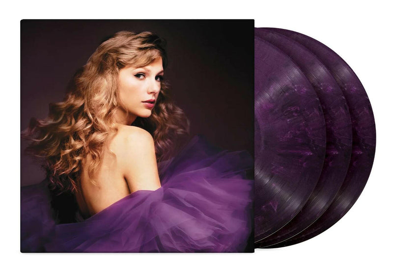 Taylor Swift - Speak Now (Taylor's Version) - Violet Marbled Vinyl