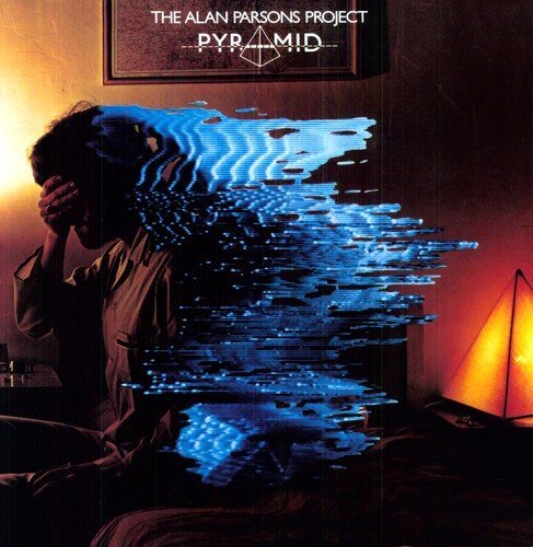 The Alan Parsons Project - Pyramid - Vinyl